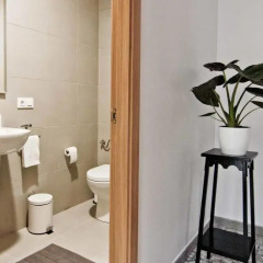 Отель Zalamera B&B ванная