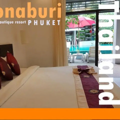 Отель Monaburi Boutique Resort детские мероприятия