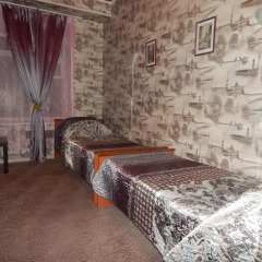 Dvorik Mini-Hotel Стандартный номер с 2 отдельными кроватями