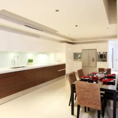 Отель Tasanee Penthouse в номере фото 2