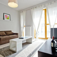 Отель Executive Suites Galeria Park Улучшенные апартаменты с различными типами кроватей фото 2