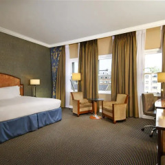 Отель Hilton Paddington 4* Стандартный номер фото 2