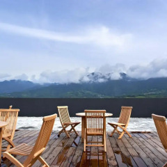 Отель Resort Kumano Club Начикатсуура балкон фото 2