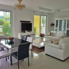 Отель Platinum Residence Park комната для гостей