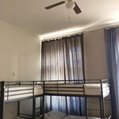 Hostel Kaiser Кровать в общем номере фото 16