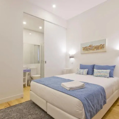 Отель MyStay Porto Bolhão Студия с различными типами кроватей фото 10