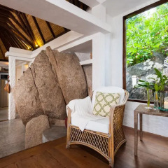 Отель Cape Shark Pool Villas 4* Вилла Делюкс с различными типами кроватей фото 3