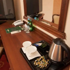 Hotel Arkadia Royal Варшава в номере фото 2