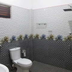 Отель Rainbow Guest House Стандартный номер с различными типами кроватей фото 20