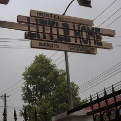 Little Home Hostel Nha Trang Стандартный номер с различными типами кроватей фото 4
