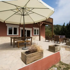 Отель Casa rural en Finestrat фото 5