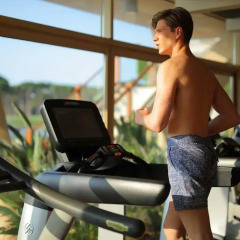 Sueno Hotels Golf Belek Турция, Белек - отзывы, цены и фото номеров - забронировать отель Sueno Hotels Golf Belek - All Inclusive онлайн фитнесс-зал фото 2