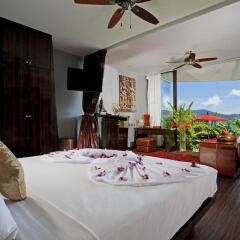 Отель IndoChine Resort & Villas 4* Улучшенный номер с разными типами кроватей