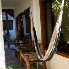 Hotel Jaguar Inn Tikal 3* Бунгало с различными типами кроватей фото 23