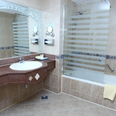 Отель SUNRISE Garden Beach Resort & Spa - All Inclusive 5* Стандартный номер с различными типами кроватей фото 3