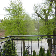 Отель Villa Nad Potokiem 2* Стандартный номер с двуспальной кроватью