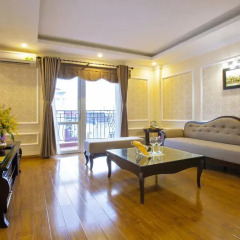 Hoian Sincerity Hotel & Spa 4* Люкс с различными типами кроватей фото 10