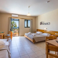 Отель Asterias Village Resort комната для гостей фото 5