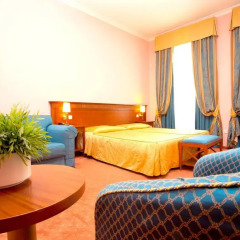 Hotel Louis Leger 4* Стандартный номер с разными типами кроватей фото 4
