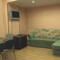 Апартаменты Furnished Apartments on Nauchnaya комната для гостей фото 3