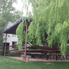 Отель El Molino De Iramala Патерна-дель-Мадера фото 4