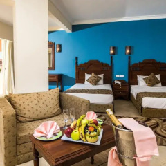 Отель Jasmine Palace Resort в номере фото 2