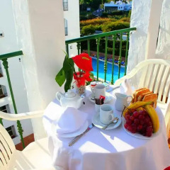 Hotel PYR Marbella 3* Стандартный номер с различными типами кроватей фото 4