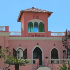 Отель B&B Villa Raineri 3* Стандартный номер фото 19