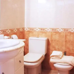 Отель Bertur Almanzor ванная