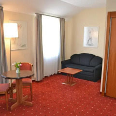 Austria Trend Hotel Bosei Wien 4* Номер Классик с различными типами кроватей фото 10
