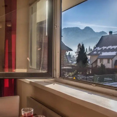 Отель Apartamenty Butorowy Польша, Косцелиско - отзывы, цены и фото номеров - забронировать отель Apartamenty Butorowy онлайн балкон