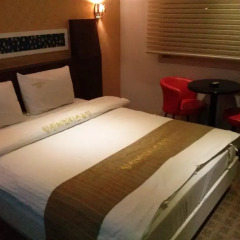 Отель Apsan Business Hotel Южная Корея, Тэгу - отзывы, цены и фото номеров - забронировать отель Apsan Business Hotel онлайн комната для гостей фото 3