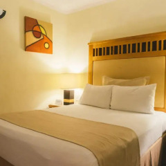 Hotel Nyx Cancun All Inclusive 3* Стандартный номер с различными типами кроватей фото 3