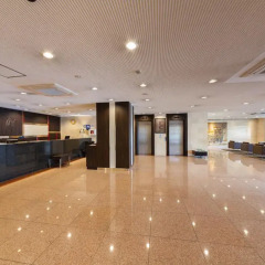 Отель Nishitetsu Inn Tenjin Фукуока помещение для мероприятий
