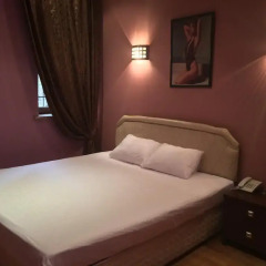 Hotel Ritzar 3* Стандартный номер разные типы кроватей фото 4