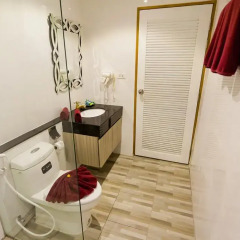 Anda Beachside Hotel 3* Стандартный номер с двуспальной кроватью фото 20