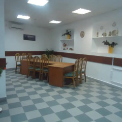 Aelita Hostel питание
