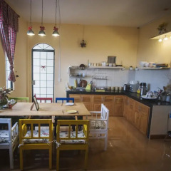 Отель Nắng homestay Далат питание