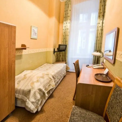 Hotel Savoy 2* Стандартный номер с различными типами кроватей