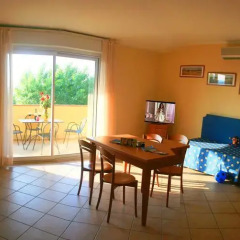 Отель Residence Miralago Rooms & Apartments Италия, Манерба-дель-Гарда - отзывы, цены и фото номеров - забронировать отель Residence Miralago Rooms & Apartments онлайн комната для гостей фото 4