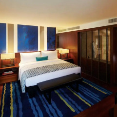 Отель Outrigger Laguna Phuket Beach Resort комната для гостей фото 2