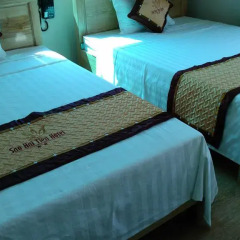 Sao Hai Tien Hotel 3* Стандартный номер с 2 отдельными кроватями фото 8