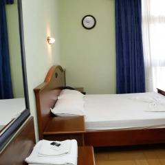 Bella Vista Hotel 3* Стандартный номер с двуспальной кроватью фото 13