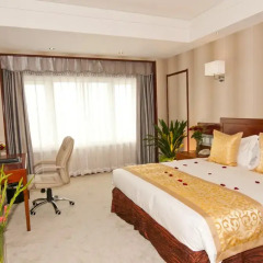 Ya’ao International Hotel 4* Стандартный номер с различными типами кроватей