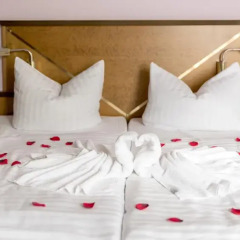 AZIMUT Hotel Dresden сейф в номере