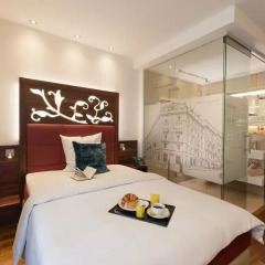 Scheuble Hotel 3* Стандартный номер с 2 отдельными кроватями фото 5