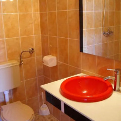 Отель Bolyarski Stan Guest House Шумен ванная фото 2