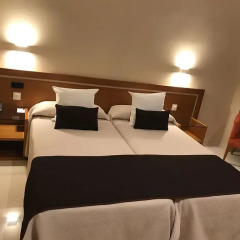 Отель SantaMarta 4* Стандартный номер с различными типами кроватей