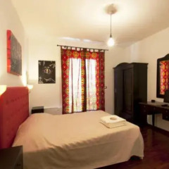 Отель B&B Il Menestrello Стандартный номер