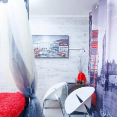 Mini Hotel Mac House Стандартный номер фото 9
